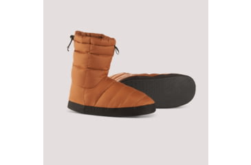 Image of Sierra Designs Down Bootie, Dijon, Extra Small, 44594823DJ-XS