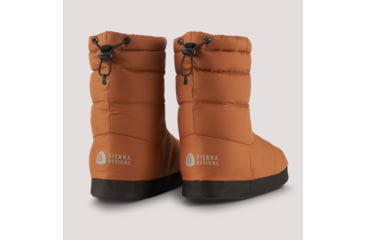 Image of Sierra Designs Down Bootie, Dijon, Extra Small, 44594823DJ-XS