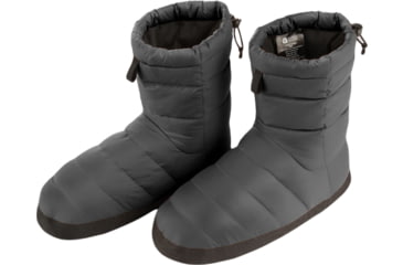 Image of Sierra Designs Down Bootie, Gunmetal, Medium, 44594823GM-MD