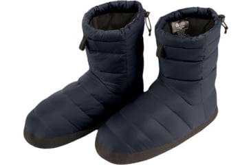 Image of Sierra Designs Down Bootie, Navy, Small, 44594823NV-SM