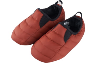 Image of Sierra Designs Down Slip-On, Burnt Henna, Extra Large, 44940523BUH-XL