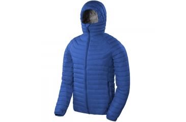 Image of Sierra Designs DriDown Hoody-Men's-Large-Poseidon