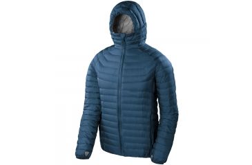 Image of Sierra Designs Elite Dridown Hoody - Mens-Poseidon-X-Large
