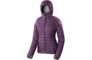 Image of Sierra Designs DriDown Hoody-Women's-Medium-Purple