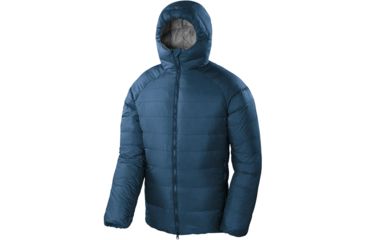 Image of Sierra Designs Winter Camp Parka-Men's-Large-Poseidon