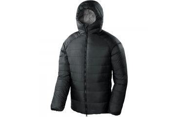 Image of Sierra Designs Elite Dridown Parka - Mens-Black-Medium
