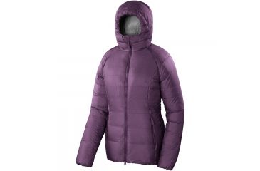 Image of Sierra Designs Elite Dridown Parka - Womens-Purple-Large