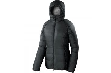 Image of Sierra Designs Elite Dridown Parka - Womens-Black-Large