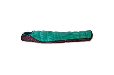 Image of Sierra Designs Euphoria 15 Women's Sleeping Bag Synthetic - Long Right