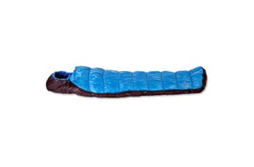 Image of Sierra Designs Euphoria 30 Women's Sleeping Bag Synthetic-Regular-Left