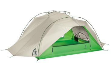 Image of Flash 3 Tent - 3 Person, 3 Season-Green