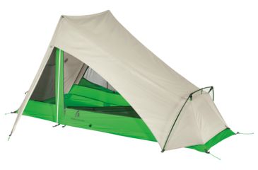 Image of Flashlight 1 Tent - 1 Person, 3 Season-Green