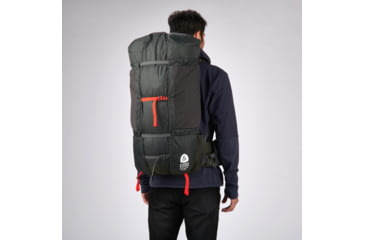 Image of Sierra Designs Flex Capacitor Packs 40-60 L, Peat, Small/Medium, 80710223PT-S/M