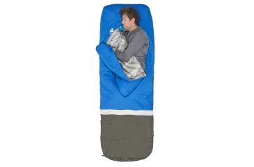 Image of Sierra Designs Frontcountry Bed 30 Deg Large, 70618218L