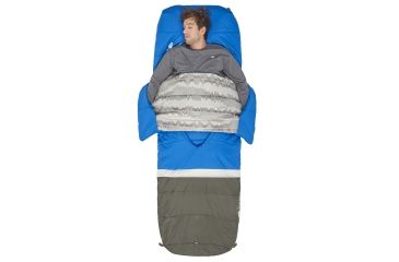 Image of Sierra Designs Frontcountry Bed 30 Deg Large, 70618218L