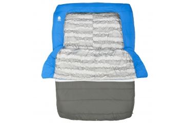 Image of Sierra Designs Frontcountry Bed 30 Deg Queen, 70618218Q