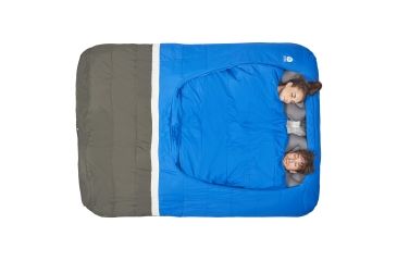 Image of Sierra Designs Frontcountry Bed 30 Deg Queen, 70618218Q