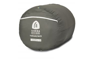 Image of Sierra Designs Frontcountry Bed 30 Deg Queen, 70618218Q