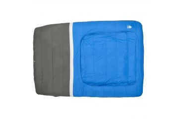 Image of Sierra Designs Frontcountry Bed 30 Deg Queen, 70618218Q