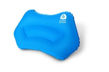 Image of Sierra Designs Gunnison BC Air Pillow-Blue