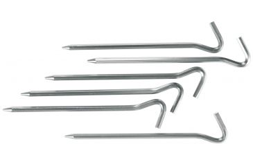 Image of Sierra Designs Hex Peg Stake (6 Pack)
