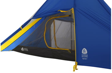 Image of Sierra Designs High Route FL Tent, 1 Person, 3 Season, 40156819