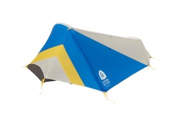 Image of Sierra Designs High Side 1, Blue / Yellow, 1 Person 40156918