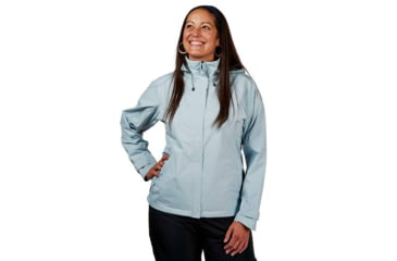 Image of Sierra Designs Hurricane Jacket - Womens, Powder Blue, Small, 33595120PWB-SM