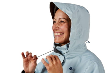 Image of Sierra Designs Hurricane Jacket - Womens, Powder Blue, Small, 33595120PWB-SM
