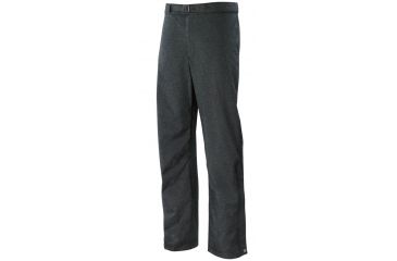 Image of Hurricane Pant - Mens-Black Heather-Small-Regular Inseam