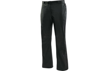 Image of Sierra Designs Hurricane Pant - Women's-Black-Short Inseam-Medium