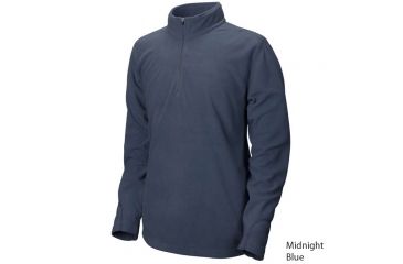 Image of Sierra Designs Ice Ray 1/4 Zip - Carbon Small