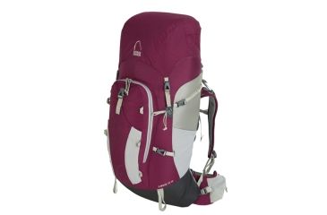 Image of Sierra Designs Jubilee 50 Backpack Women's - Radish