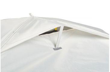 Image of Sierra Designs Meteor 2 Tent - 2 Person, 3 Season-Blue/Yellow