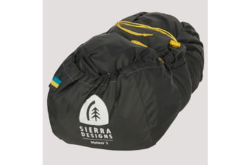 Image of Sierra Designs Meteor 3 Tent, 40 sq ft, 40155022