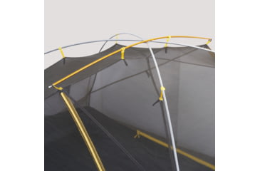 Image of Sierra Designs Meteor 3 Tent, 40 sq ft, 40155022