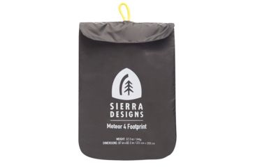 Image of Sierra Designs Meteor 4 Footprint, 46155119