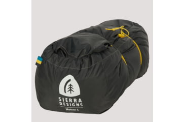 Image of Sierra Designs Meteor 4 Tent, 55 sq ft, 40155122