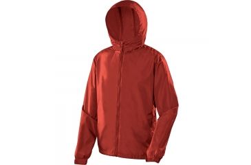 Image of Sierra Designs Microlight 2 Jacket-Men's-Large-Brick Red