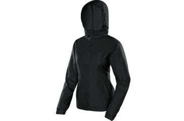 Image of Sierra Designs Microlight 2 Jacket-Women's-Medium-Black
