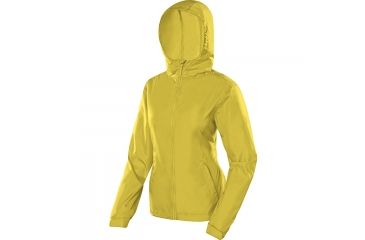 Image of Sierra Designs Microlight 2 Jacket-Women's-Medium-Sierra Yellow
