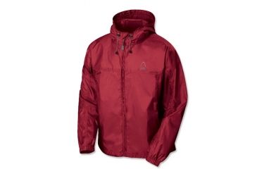 Image of Sierra Designs Microlight Jacket - Men's-Crimson-Medium