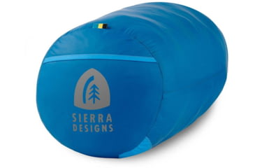 Image of Sierra Designs Night Cap 20 Deg Sleeping Bag, Regular, 77610821R