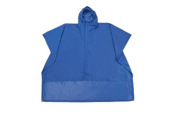 Image of Sierra Designs Poncho, True Blue, Small/Medium, 4593317TB-S/M