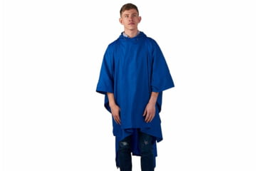 Image of Sierra Designs Poncho, True Blue, Small/Medium, 4593320TB-S/M