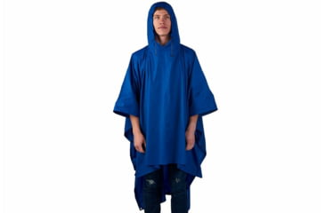 Image of Sierra Designs Poncho, True Blue, Small/Medium, 4593320TB-S/M