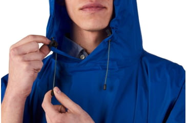 Image of Sierra Designs Poncho, True Blue, Small/Medium, 4593320TB-S/M