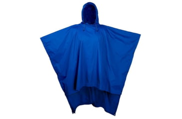Image of Sierra Designs Poncho, True Blue, Small/Medium, 4593320TB-S/M