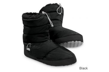 Image of Sierra Designs Pull-On Down Bootie - Black XL