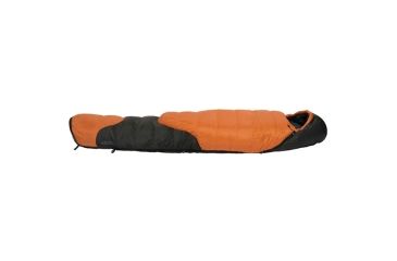 Image of Sierra Designs Pyro 15 Sleeping Bag-Regular-Left